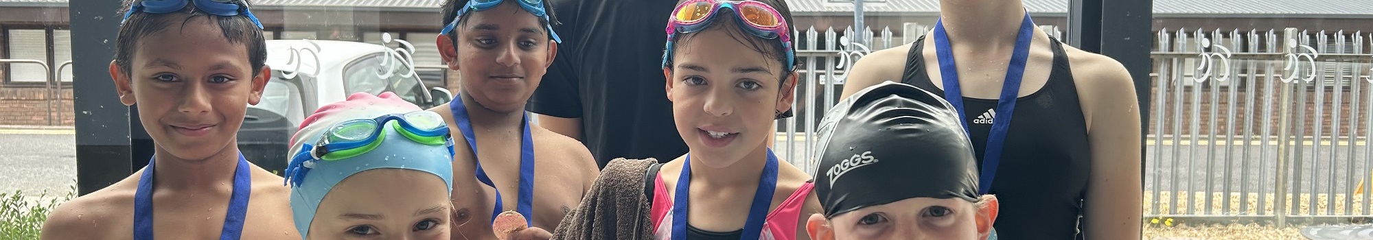 Stoke Mandeville Stadium Swim School Mini Gala 2