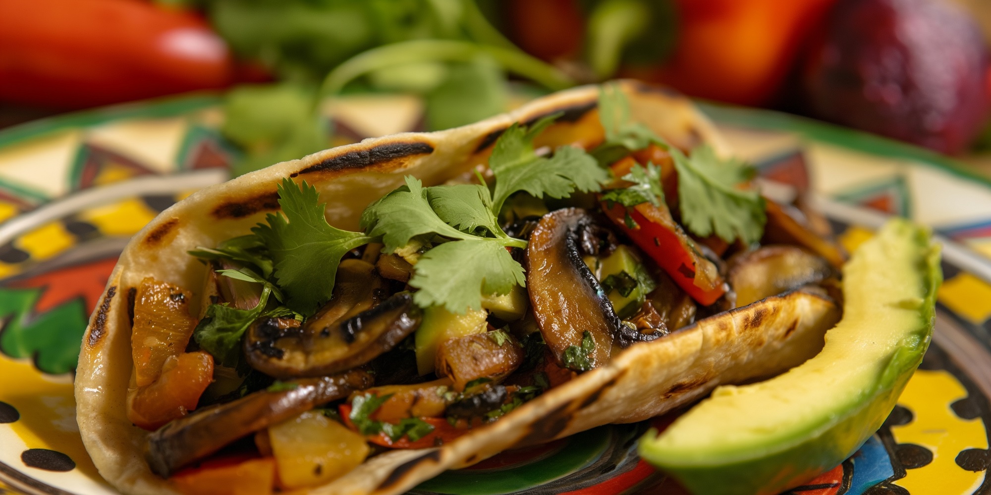 Mushroom Taco Recipe