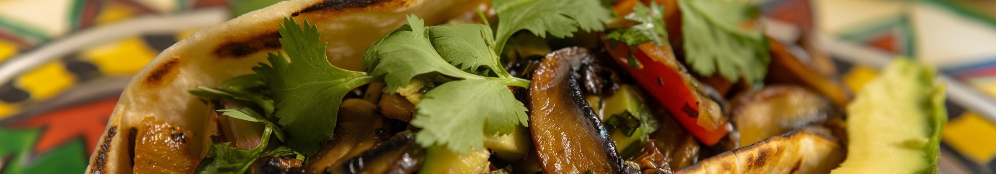 Mushroom Taco Recipe