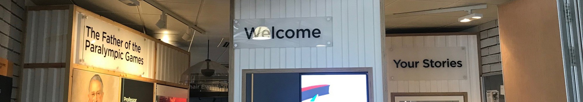 National Paralympic Heritage Centre 3