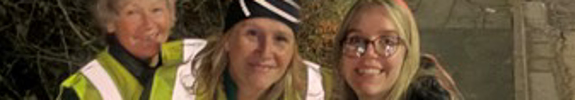 The First Walk At SMS (1)